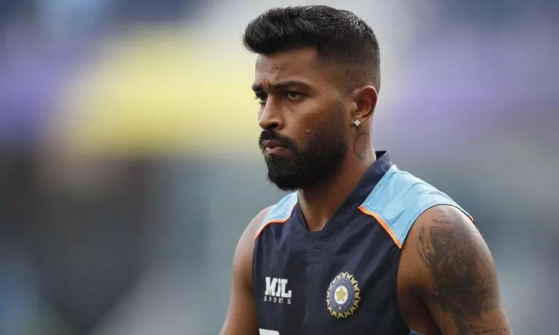 Bad news for Mumbai Indians fans, BCCI bans Hardik Pandya from IPL match; Let’s know the reason