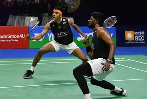 India to field biggest-ever contingent in India Open; Olympic champs Axelsen, Se Young among other stars