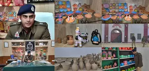 Raebareli jail inmates clay art to steal spotlight at Maha Kumbh 2025