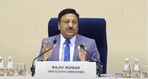 Have noticed misuse of polling footage: CEC