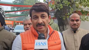 Trying to divert peoples attention from the main issues: Manoj Tiwari on Delhi CM Atishis bungalow eviction claim