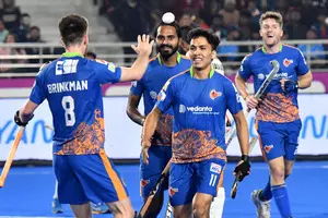 HIL 2024-25: Kalinga Lancers tame Bengal Tigers for first win