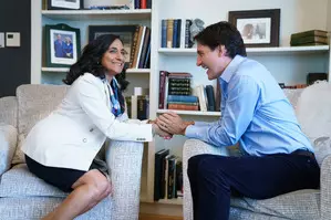 When Indo-Canadian Mehra conducts poll for Trudeau successor, Anand may emerge as compromise candidate