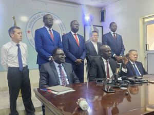 South Sudan to resume oil production, export