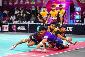 Yuva Kabaddi Series: Aravalli Arrows beat Palani Tuskers; Murthal Magnets get first win in Division 1