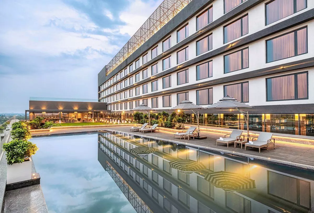 Bihar to Build Three New 5-Star Hotels in Patna to Boost Tourism and Industry