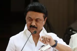 Accused a DMK sympathiser, not party member, says CM Stalin on Anna University case