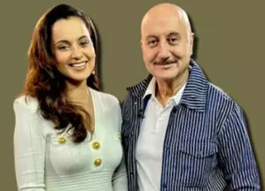 Anupam Kher calls Kangana Ranaut directorial ‘Emergency’, a ‘human error story’