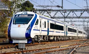 Indian Railways meets budget targets with timely completion of projects in 2024-25