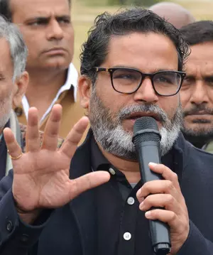 Arrested him to maintain rule of law: Patna Administration denies Prashant Kishors claims