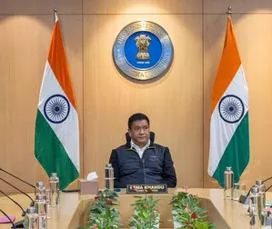 Enrollment rate in elementary education increases, dropouts reduce in Arunachal Pradesh: CM Khandu