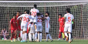 I-League 2024-25: Own-goal costs leaders Churchill Brothers, lose 0-1 to Namdhari FC