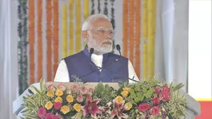 Green hydrogen hub, new railway zone among Rs 2 lakh crore projects launched by PM Modi