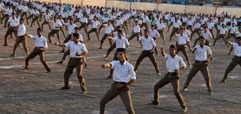 RSS Delhi Province Concludes Sangh Shiksha Varg with Emphasis on Social Transformation and Civic Duty