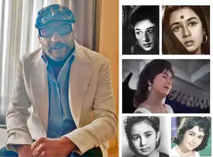 Jackie Shroff pays tribute to late actress Nanda on her birth anniversary