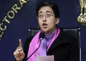 Atishi writes fresh letter to CEC, demands immediate meeting on voter list irregularities