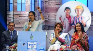 I am 65 now, not 70, clarifies Mamata Banerjee