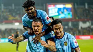 ISL 2024-25: Hyderabad FC snatch late point against FC Goa in 1-1 draw