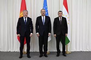 Kyrgyz, Uzbek and Tajik PMs meet on strengthening cooperation