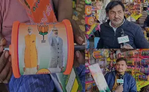 Demand for kites with PM Modis name surge ahead of Makar Sankranti in Gujarat