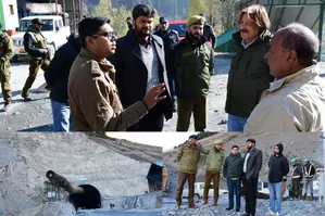 Tunnel inauguration: SPG team to arrive today at venue ahead of PM Modis Jan 13 Kashmir visit