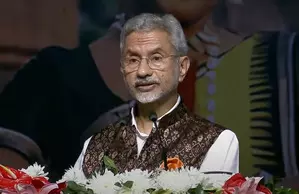 Modi Sarkar has your back: Jaishankar at PBD convention