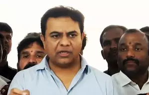 Ready to face thousand cases, says KTR