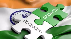 Indian economy expected to clock 6.8 pc growth in 2025-26: Report