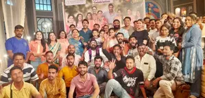 Neelu Vaghela-starrer ‘Main Dil Tum Dhadkan’ completes 100 episodes