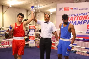 Shiva Thapa, Sachin Siwach shine on Day 2 of men’s Boxing Nationals