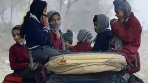 Cold wave: Schools in Bihars Araria closed for classes up to 8 till January 12