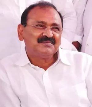 Naidu should own moral responsibility for stampede: Ex TTD chairman