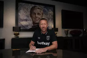 West Ham United appoint Graham Potter as new head coach