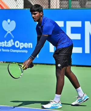 ITF J300: Senthil, Maaya stay in title hunt, Arnavs defeat prevents all-Indian boys SF