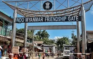 Apex tribal body urges Centre not to fence India-Myanmar border in Naga communitys interest