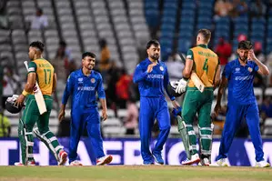 SA sports minister urges Proteas to boycott Champions Trophy match against Afghanistan