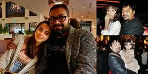 Anurag Kashyap wishes Happy Birthday to her now married daughter Aaliyah