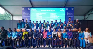 Pratik Waikar, Priyanka Ingle to lead Indian squads at inaugural Kho Kho World Cup