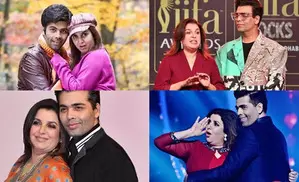 KJo pens birthday wish for the most hilarious Farah Khan