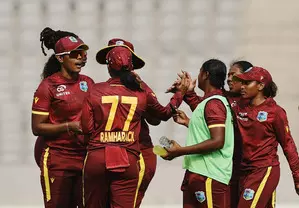 WI include Fraser, Glasgow for white-ball series against Bangladesh