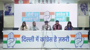 Delhi polls: Congress promises Rs 25 lakh health insurance for all