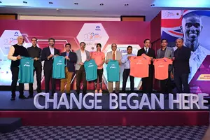 Mo Farah announced as International Event Ambassador of Mumbai Marathon