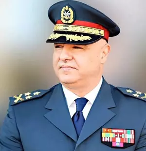 Army chief Joseph Aoun elected Lebanons president