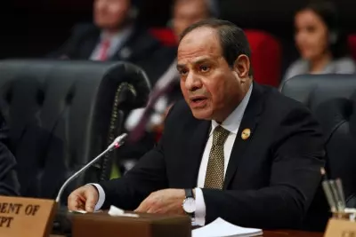 Egypt reiterates two-state solution as only option for Mideast peace