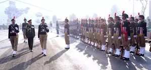 R-Day camp: Army chief motivates NCC cadets to lead the country