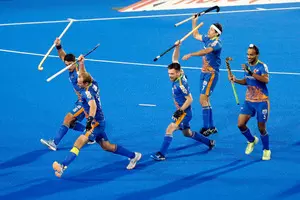 HIL 2024-25: Vedanta Kalinga Lancers pip Team Gonasika in cagey match