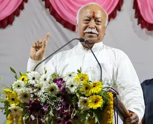 RSS chief to be on 10-day visit to Bengal in Feb