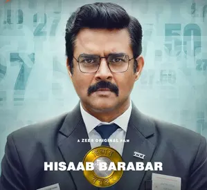 Hisaab Barabar Trailer: R Madhavan turns common man fighting against systematic corruption