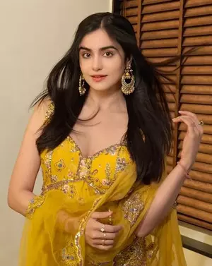 Adah Sharma to perform Shiv Tandav stotram at the MahaKumbh mela