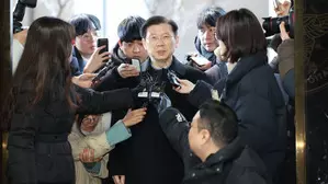 South Korea: Acting President accepts presidential security chiefs resignation